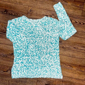 Caribbean Joe medium petite bright sweater